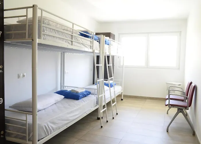 Albergue Mar De Fora