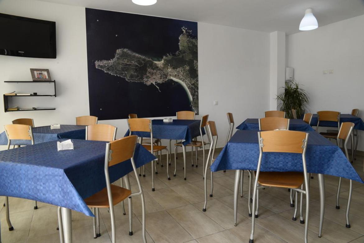 Hostal Mar De Fora Finisterre